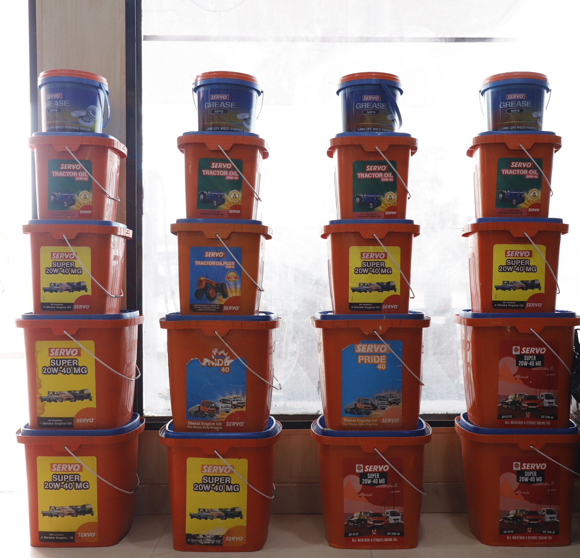 IndianOil - Bhallowal, Jalandhar